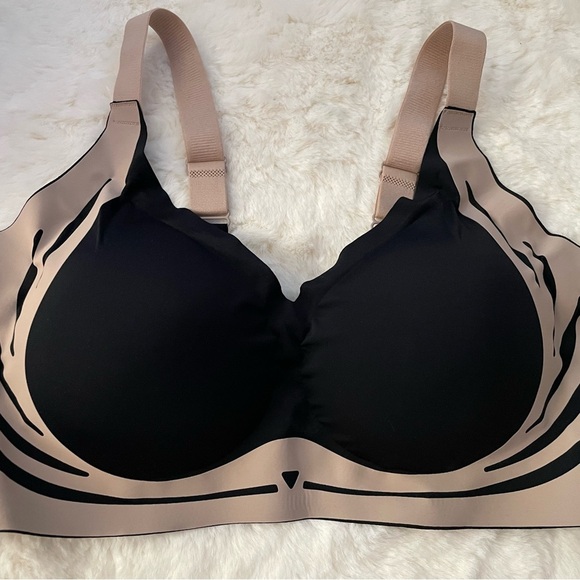 Push up Lifting Seamless bra -4XL - Picture 5 of 14